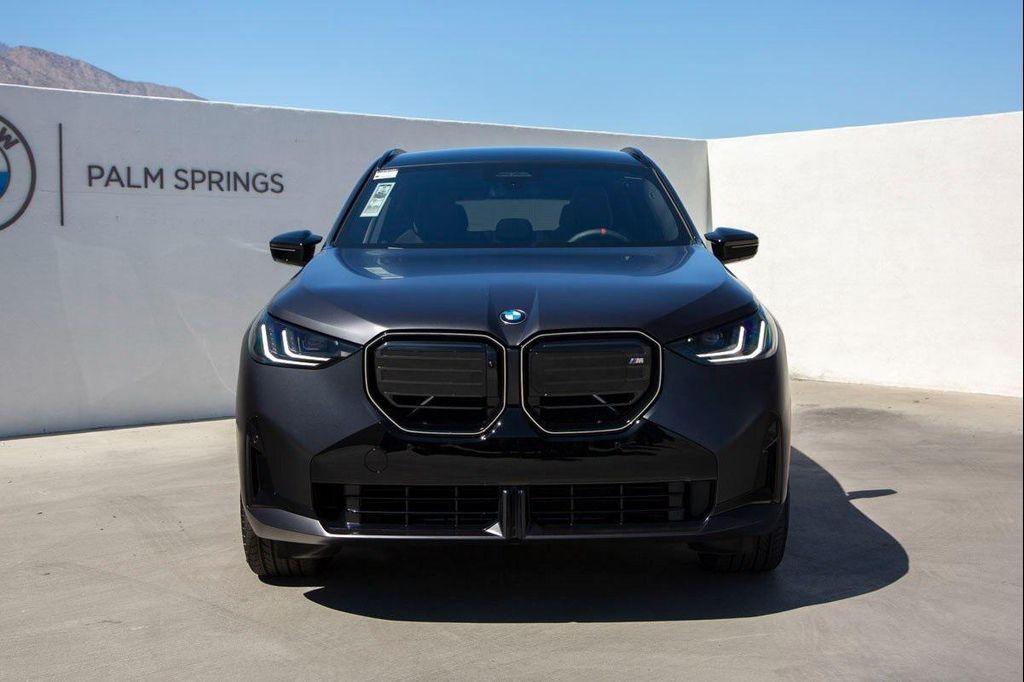 new 2026 BMW X3 car, priced at $76,645