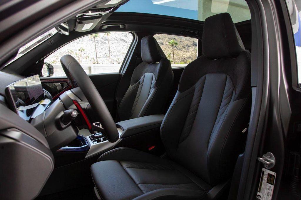 new 2026 BMW X3 car, priced at $76,645