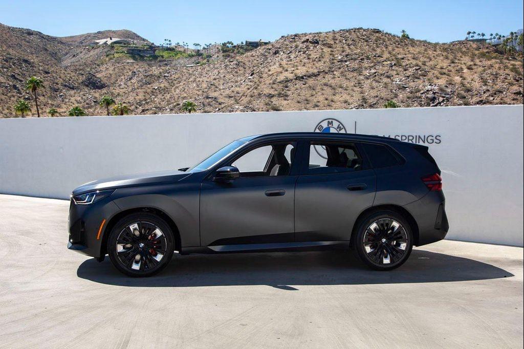 new 2026 BMW X3 car, priced at $76,645