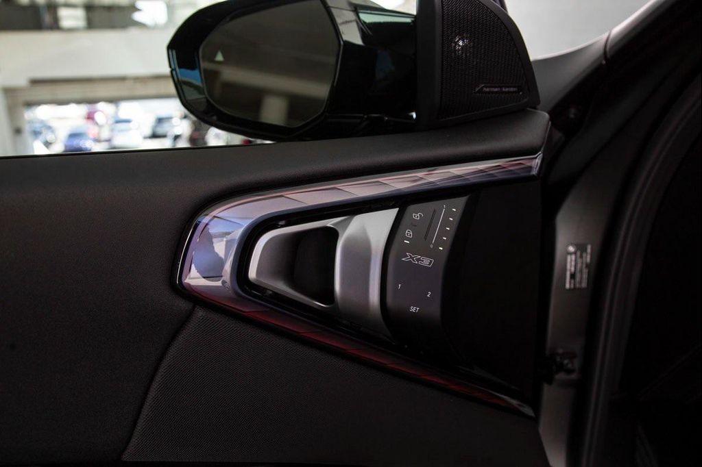 new 2026 BMW X3 car, priced at $76,645