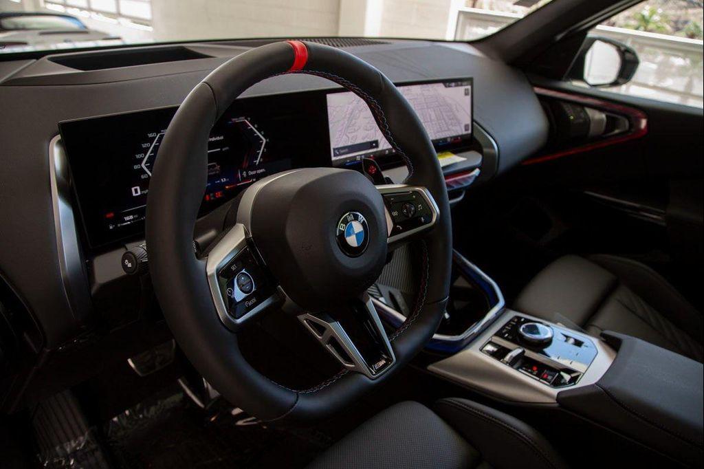 new 2026 BMW X3 car, priced at $76,645