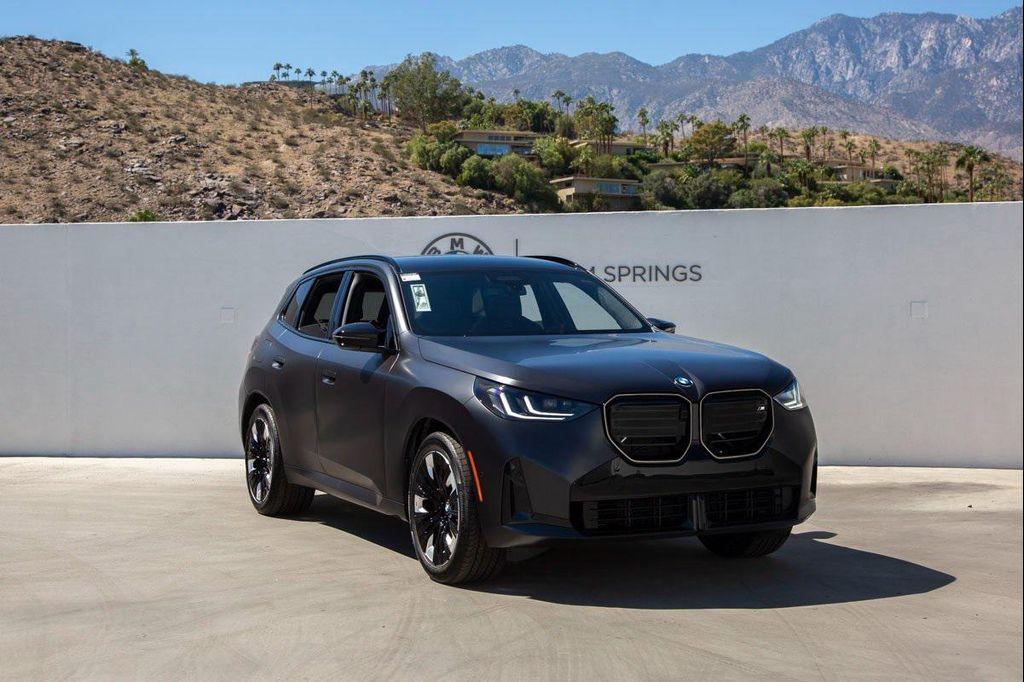 new 2026 BMW X3 car, priced at $76,645