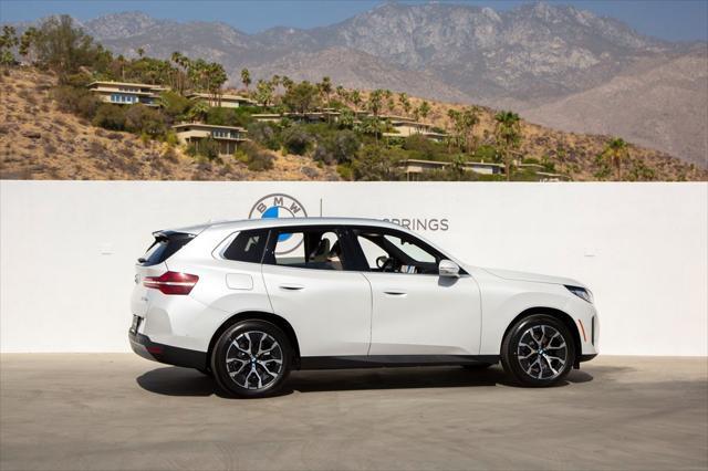 new 2025 BMW X3 car, priced at $57,550