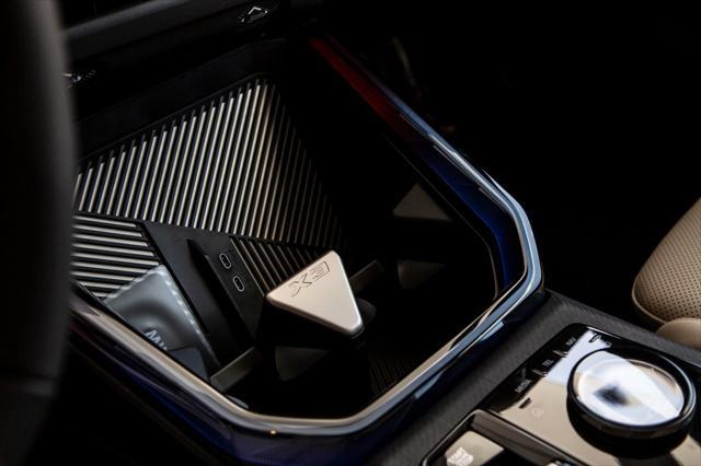 new 2025 BMW X3 car, priced at $57,550