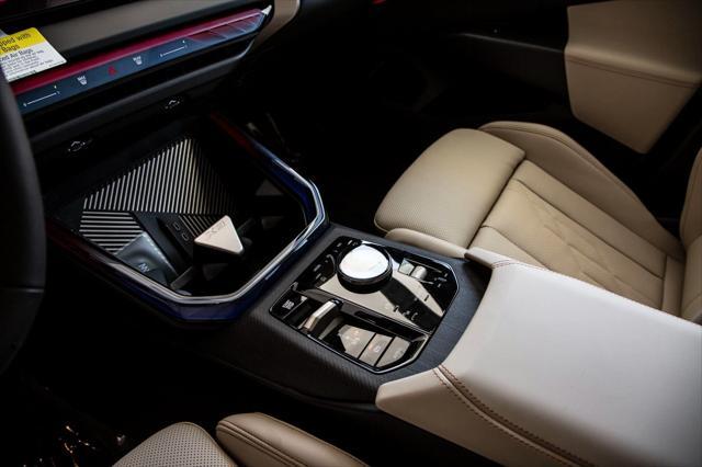 new 2025 BMW X3 car, priced at $57,550