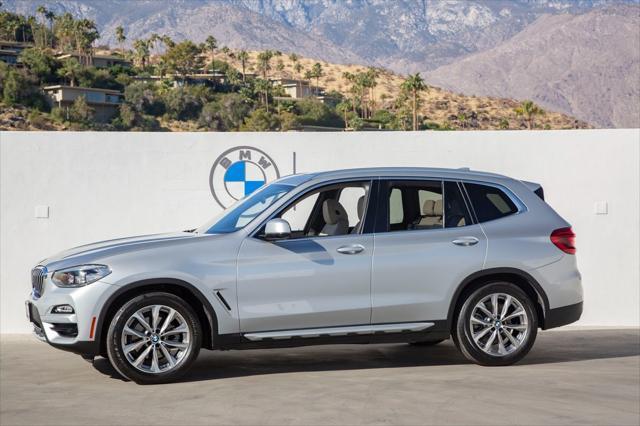 used 2019 BMW X3 car, priced at $24,988