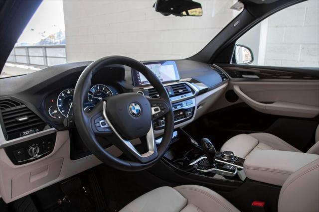 used 2019 BMW X3 car, priced at $24,988