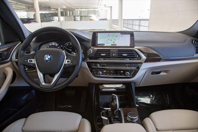 used 2019 BMW X3 car, priced at $24,988