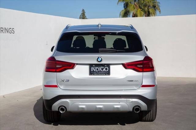 used 2019 BMW X3 car, priced at $24,988