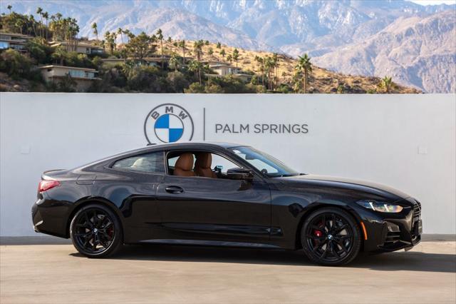 new 2025 BMW M440 car, priced at $70,375