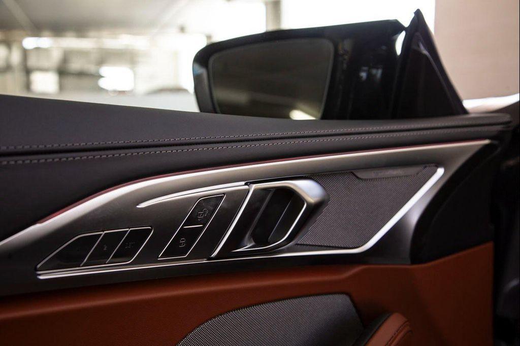 new 2026 BMW M850 car, priced at $113,475