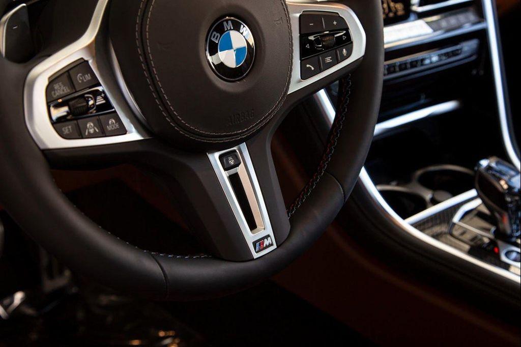 new 2026 BMW M850 car, priced at $113,475