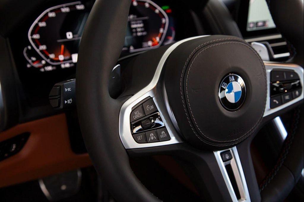 new 2026 BMW M850 car, priced at $113,475