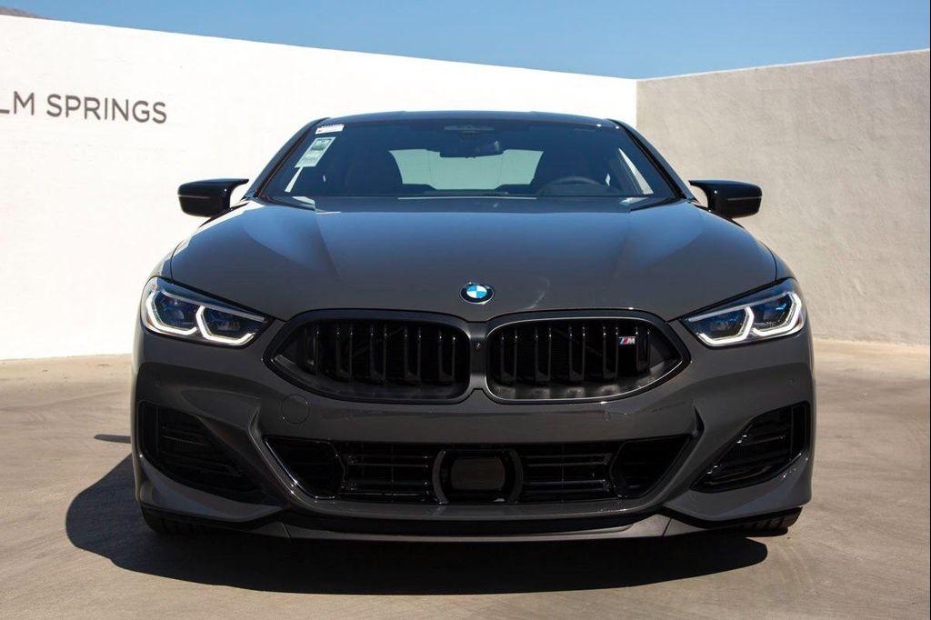 new 2026 BMW M850 car, priced at $113,475