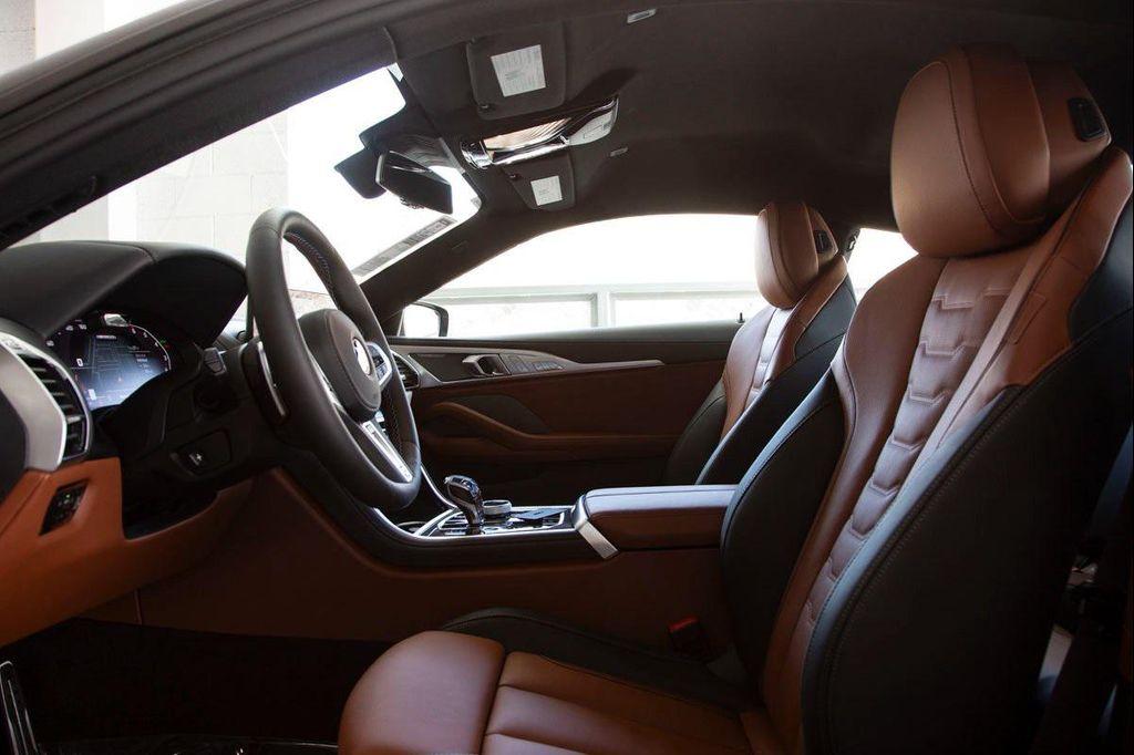 new 2026 BMW M850 car, priced at $113,475