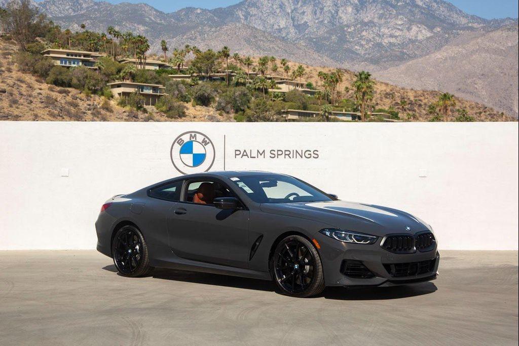 new 2026 BMW M850 car, priced at $113,475