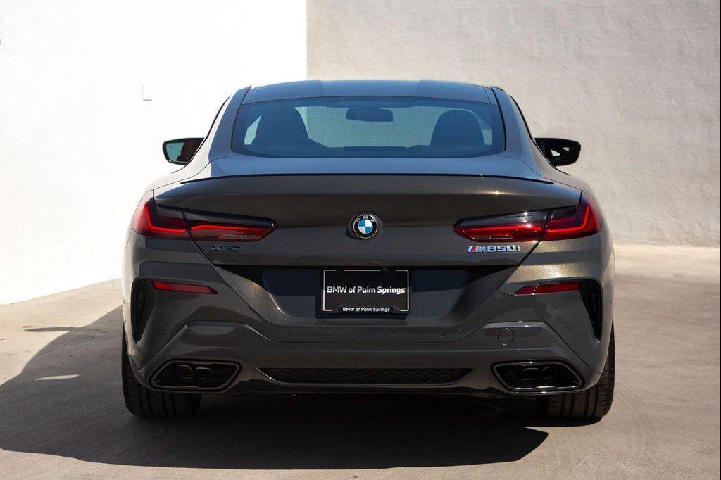 new 2026 BMW M850 car, priced at $113,475