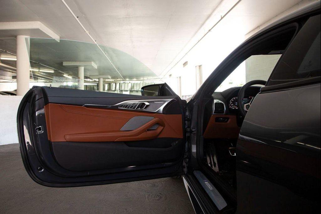 new 2026 BMW M850 car, priced at $113,475