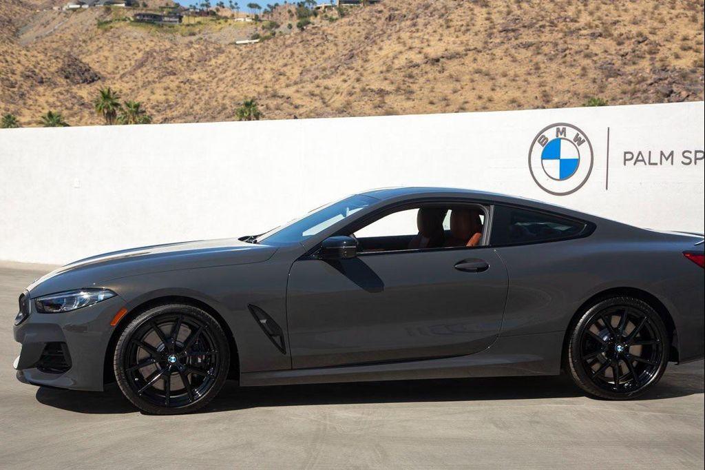 new 2026 BMW M850 car, priced at $113,475