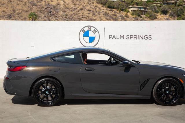 new 2026 BMW M850 car, priced at $113,475