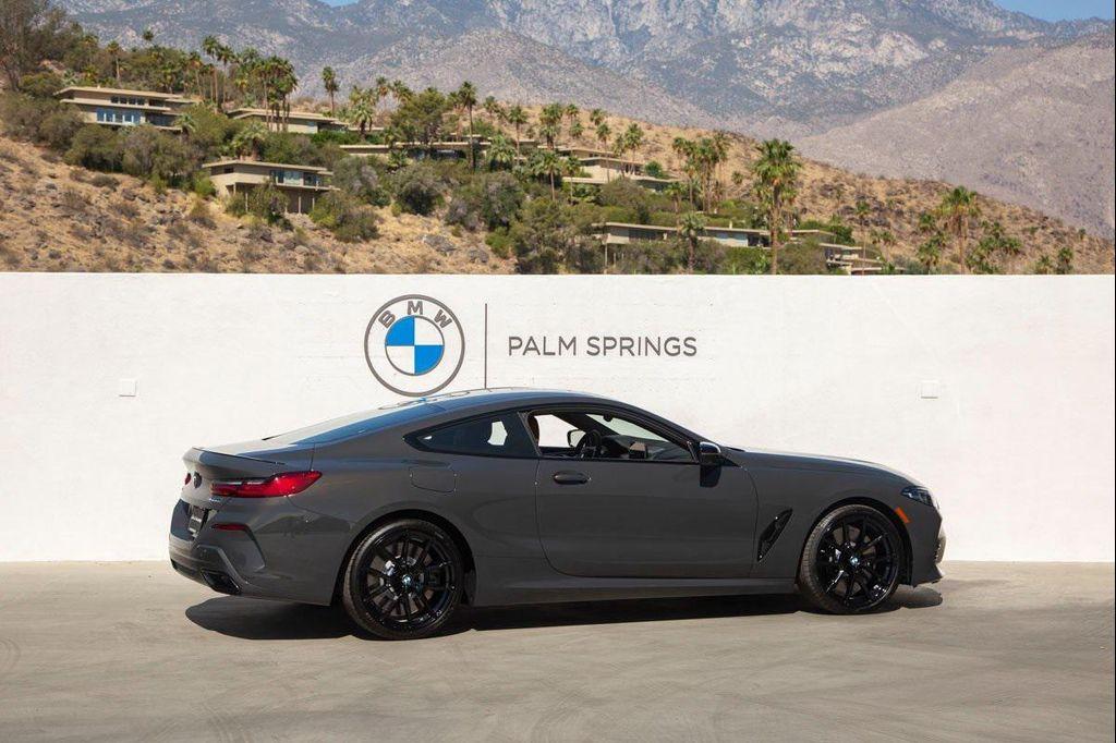 new 2026 BMW M850 car, priced at $113,475