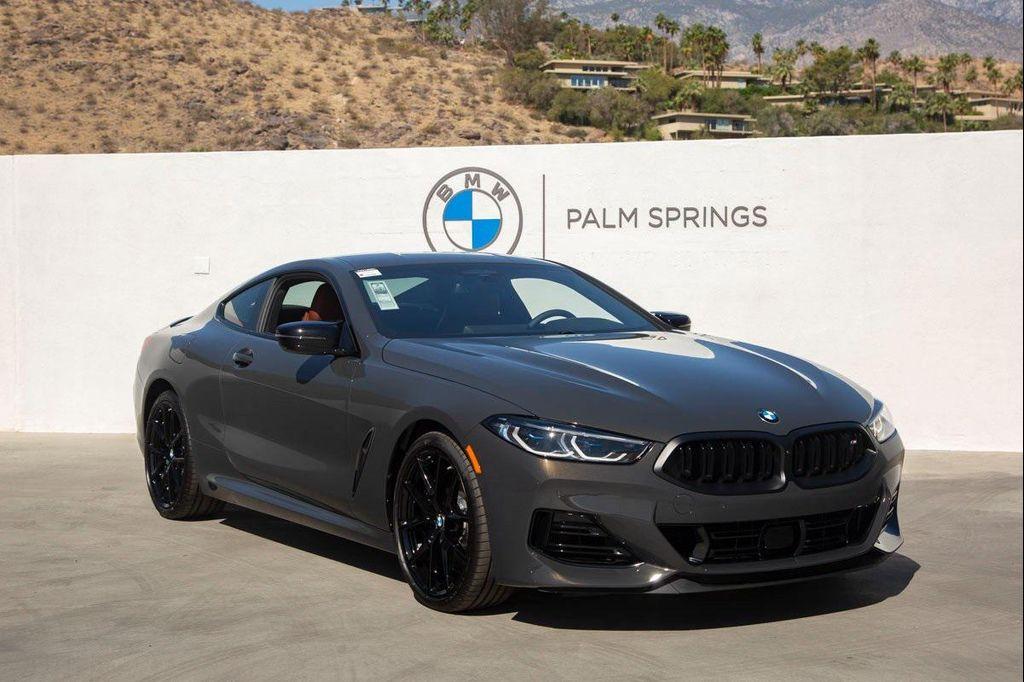 new 2026 BMW M850 car, priced at $113,475