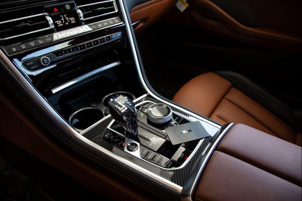new 2026 BMW M850 car, priced at $113,475
