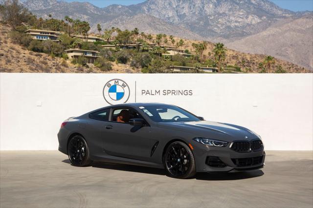 new 2026 BMW M850 car, priced at $113,475