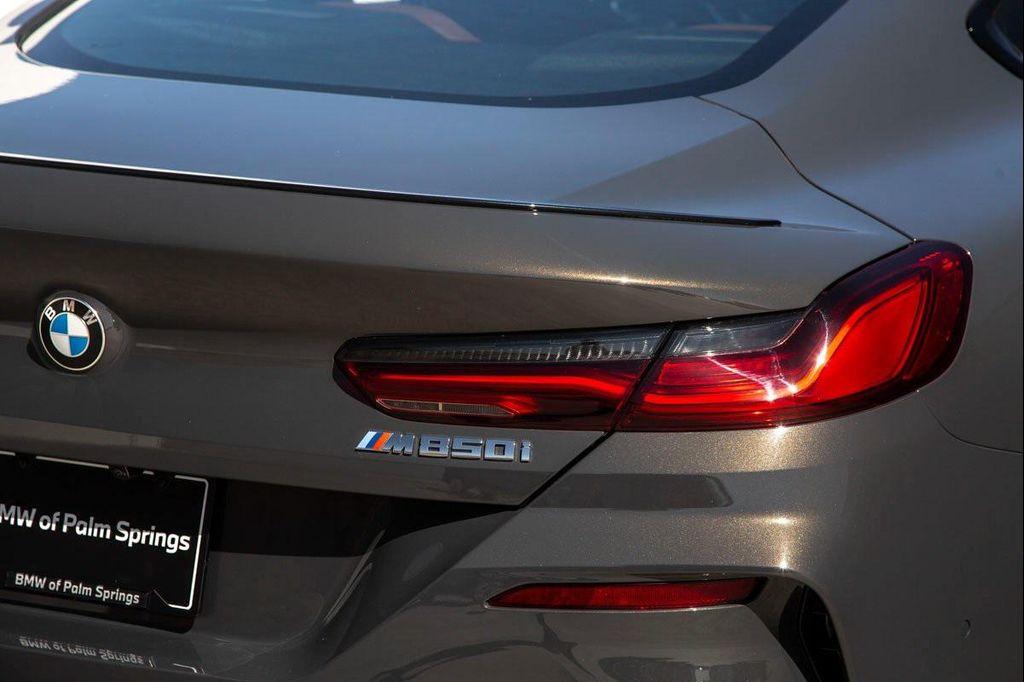 new 2026 BMW M850 car, priced at $113,475