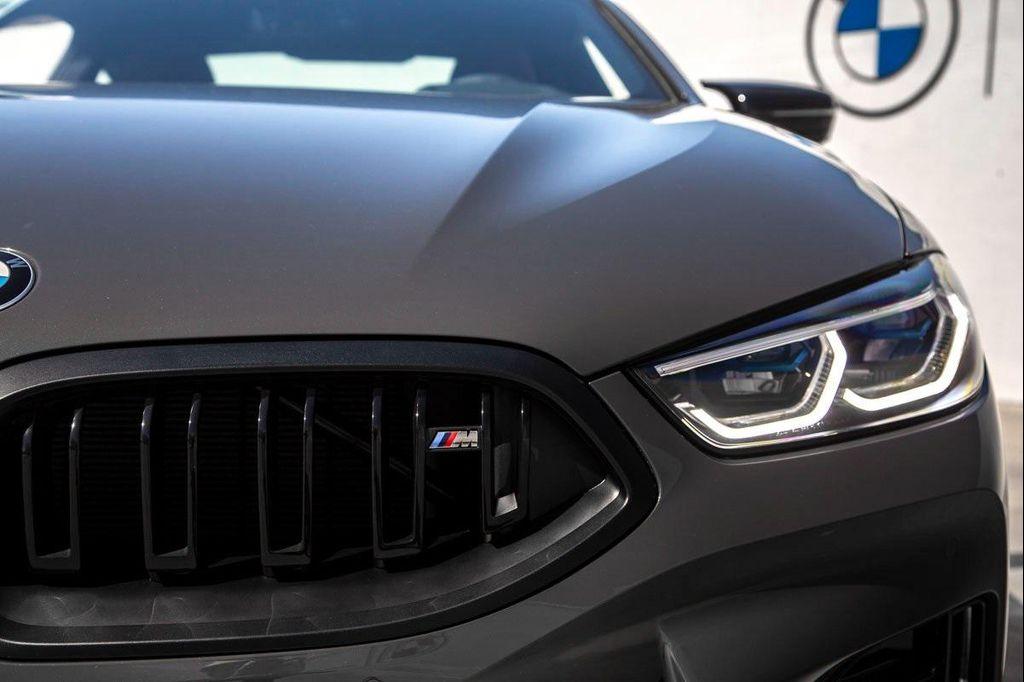 new 2026 BMW M850 car, priced at $113,475