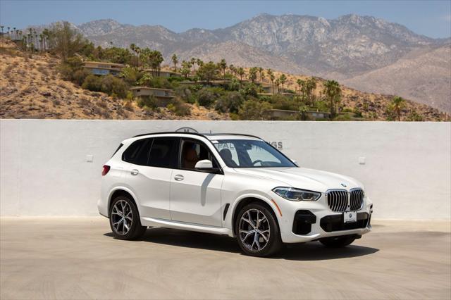 used 2022 BMW X5 car, priced at $50,988