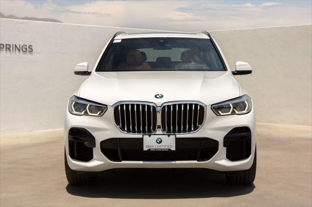 used 2022 BMW X5 car, priced at $50,988