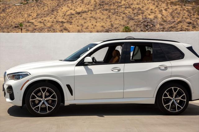 used 2022 BMW X5 car, priced at $50,988