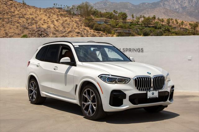 used 2022 BMW X5 car, priced at $50,988