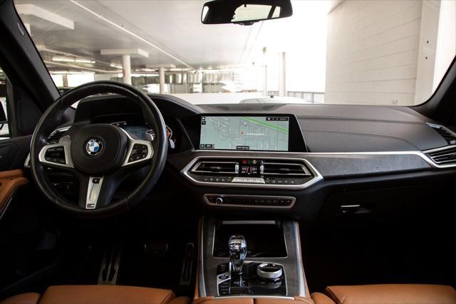 used 2022 BMW X5 car, priced at $50,988