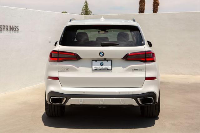 used 2022 BMW X5 car, priced at $50,988