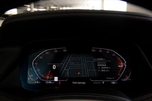 used 2022 BMW X5 car, priced at $50,988