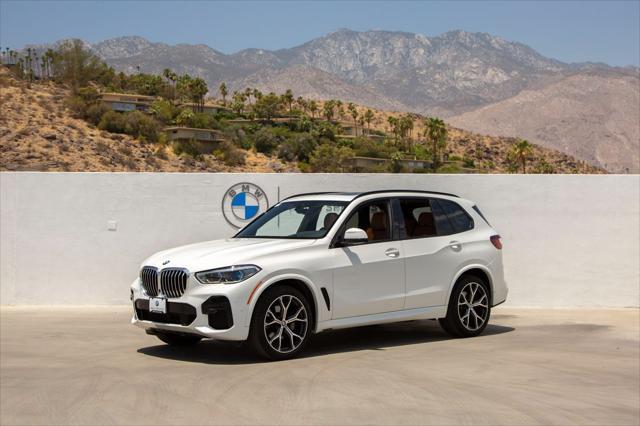 used 2022 BMW X5 car, priced at $50,988