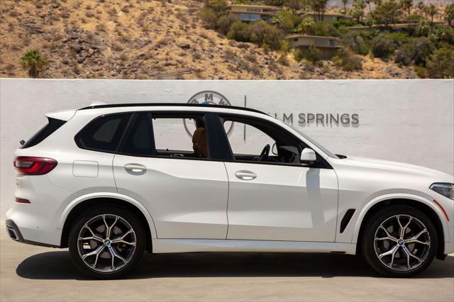 used 2022 BMW X5 car, priced at $50,988
