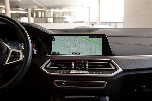 used 2022 BMW X5 car, priced at $50,988