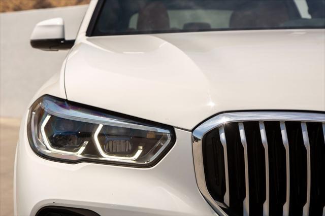 used 2022 BMW X5 car, priced at $50,988