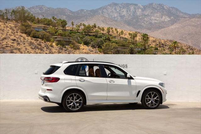 used 2022 BMW X5 car, priced at $50,988