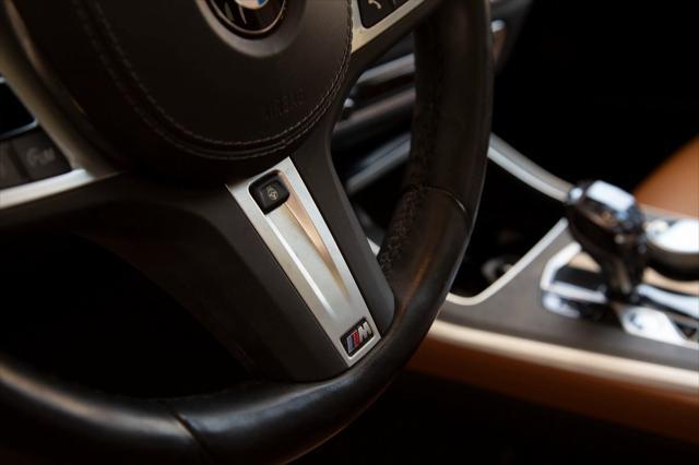 used 2022 BMW X5 car, priced at $50,988