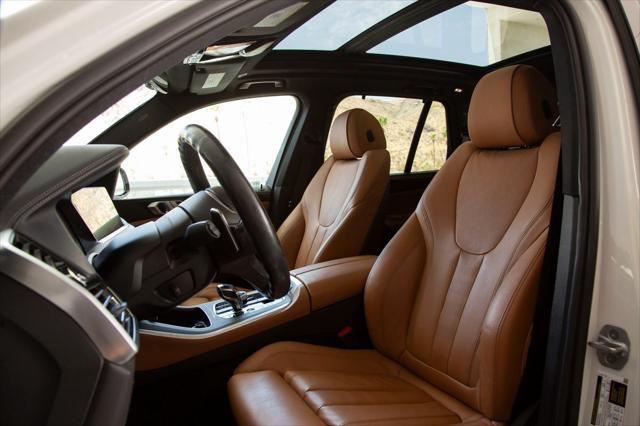 used 2022 BMW X5 car, priced at $50,988