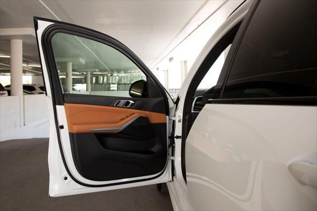 used 2022 BMW X5 car, priced at $50,988