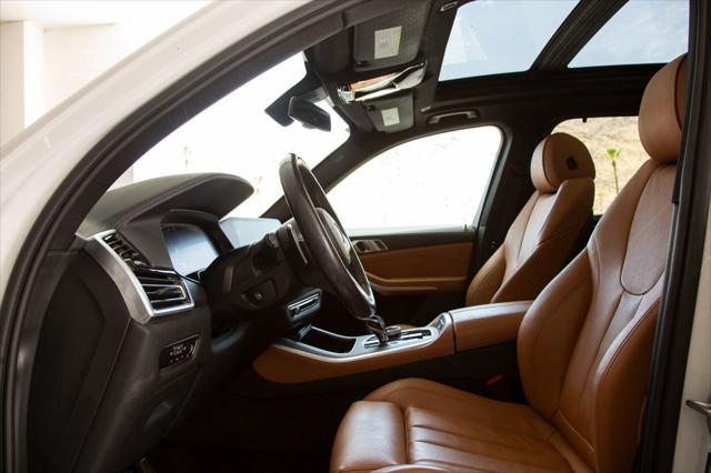used 2022 BMW X5 car, priced at $50,988