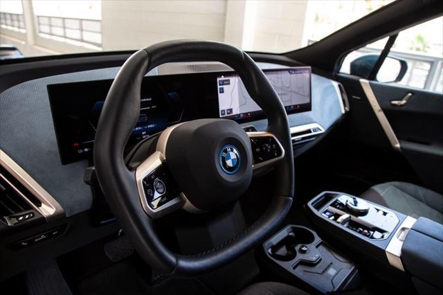 used 2022 BMW iX car, priced at $50,788