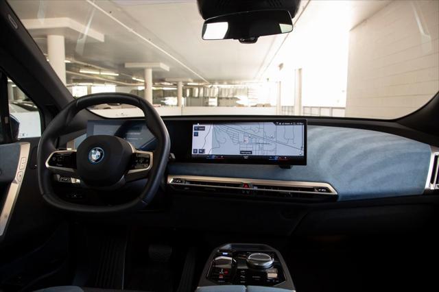 used 2022 BMW iX car, priced at $50,788