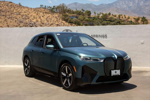 used 2022 BMW iX car, priced at $50,788