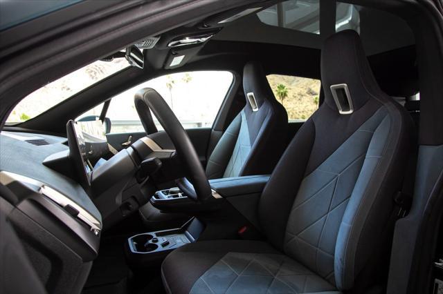 used 2022 BMW iX car, priced at $50,788
